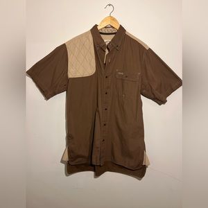 Game Guard Shooting Shirt Large